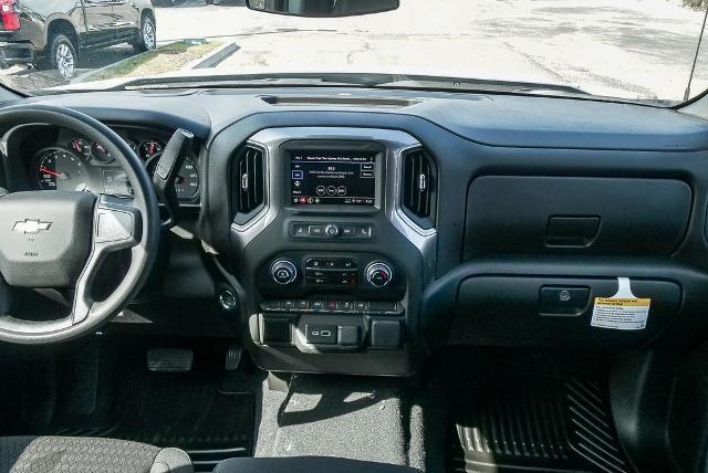 new 2025 Chevrolet Silverado 1500 car, priced at $43,140