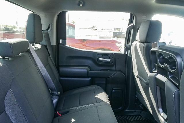new 2025 Chevrolet Silverado 1500 car, priced at $43,140