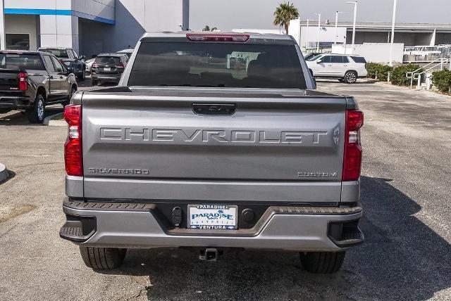new 2025 Chevrolet Silverado 1500 car, priced at $43,140