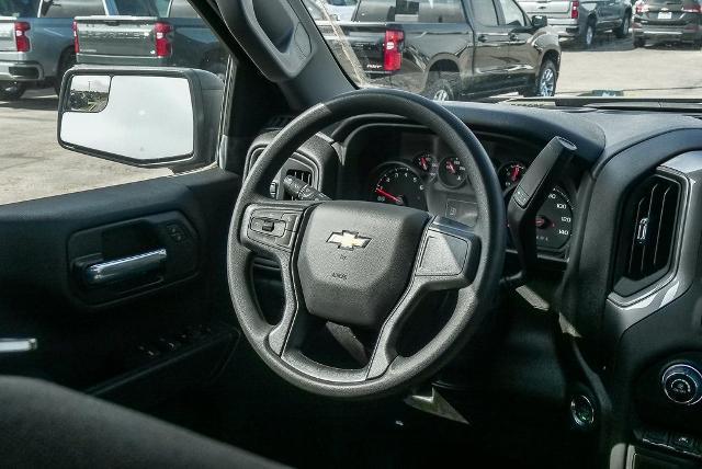 new 2025 Chevrolet Silverado 1500 car, priced at $43,140