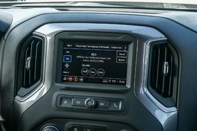 new 2025 Chevrolet Silverado 1500 car, priced at $43,140