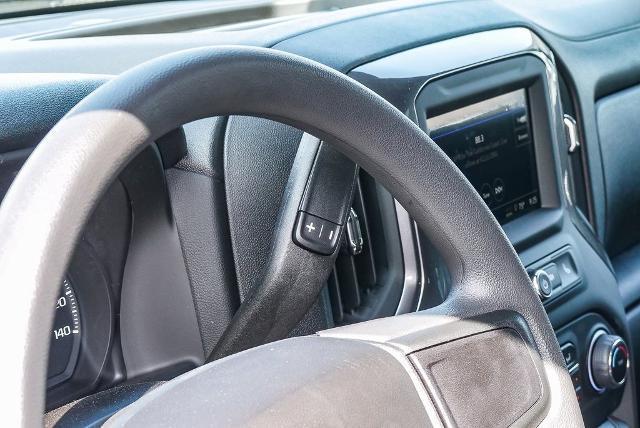new 2025 Chevrolet Silverado 1500 car, priced at $43,140