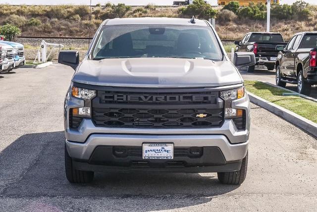 new 2025 Chevrolet Silverado 1500 car, priced at $43,140