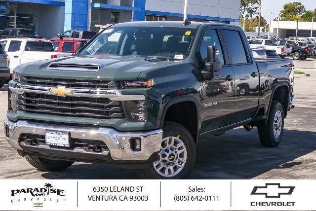 new 2025 Chevrolet Silverado 2500 car, priced at $74,765