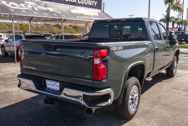 new 2025 Chevrolet Silverado 2500 car, priced at $74,765