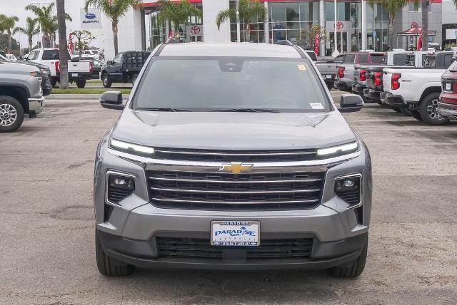 new 2025 Chevrolet Traverse car, priced at $43,445