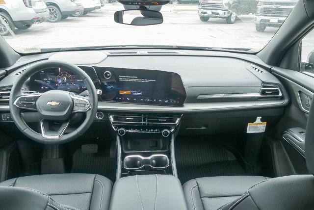 new 2025 Chevrolet Traverse car, priced at $43,445