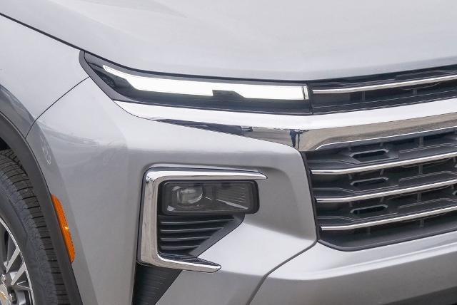 new 2025 Chevrolet Traverse car, priced at $43,445