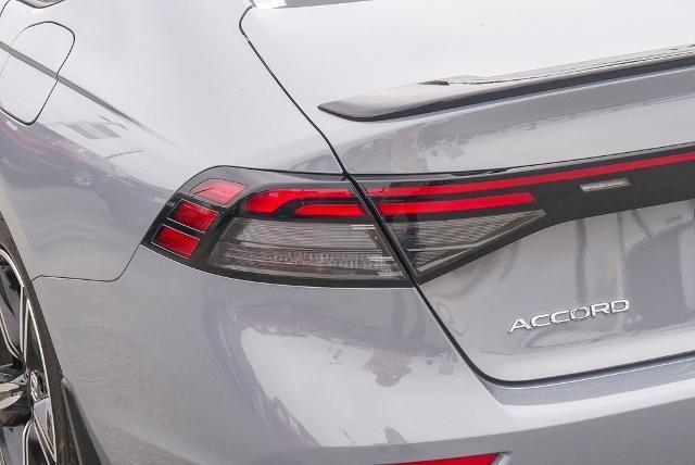 used 2024 Honda Accord Hybrid car, priced at $31,582