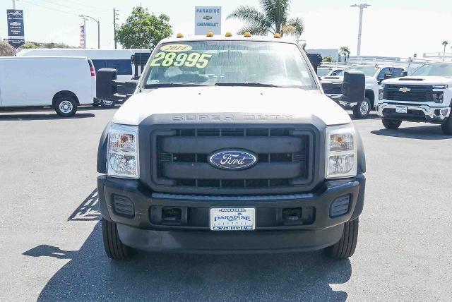 used 2014 Ford F-450 car, priced at $28,995