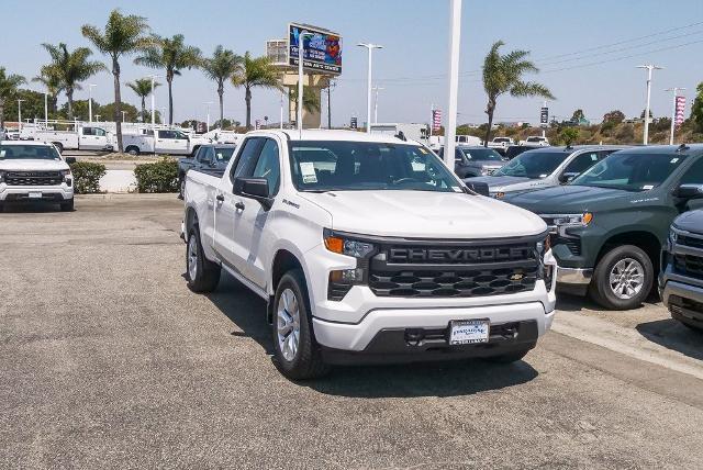 new 2026 Chevrolet Silverado 1500 car, priced at $40,290