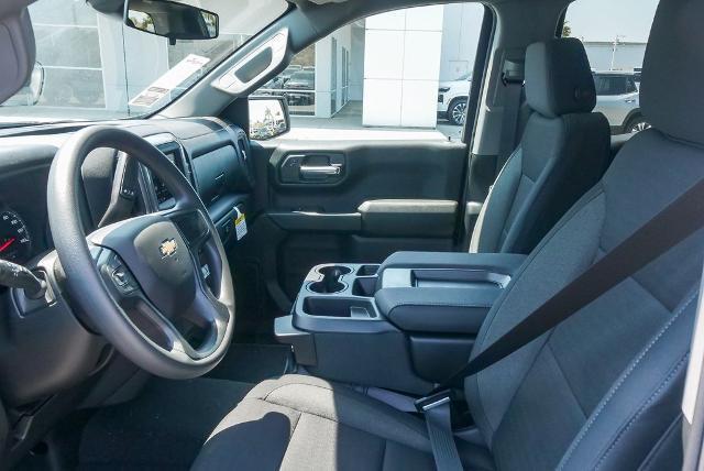 new 2026 Chevrolet Silverado 1500 car, priced at $40,290