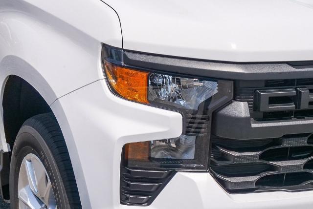 new 2026 Chevrolet Silverado 1500 car, priced at $40,290