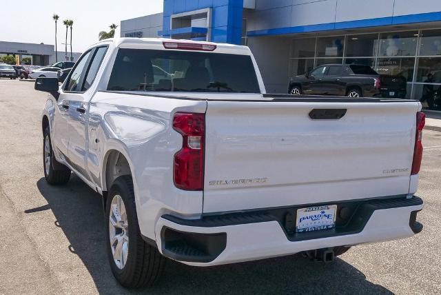 new 2026 Chevrolet Silverado 1500 car, priced at $40,290