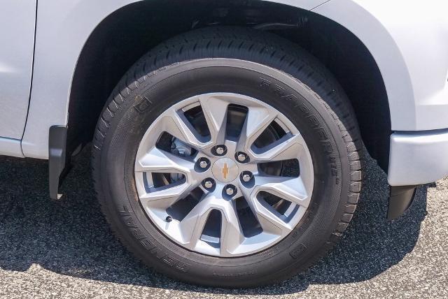 new 2026 Chevrolet Silverado 1500 car, priced at $40,290