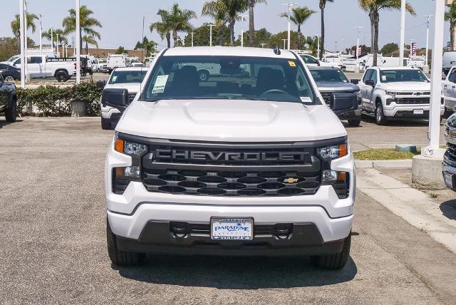 new 2026 Chevrolet Silverado 1500 car, priced at $40,290