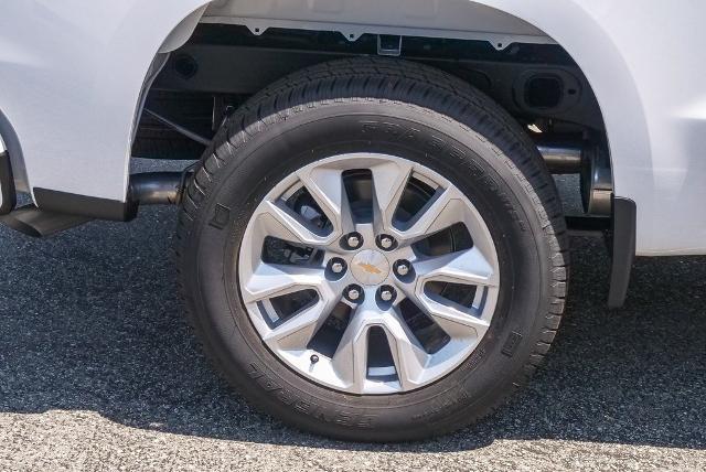 new 2026 Chevrolet Silverado 1500 car, priced at $40,290