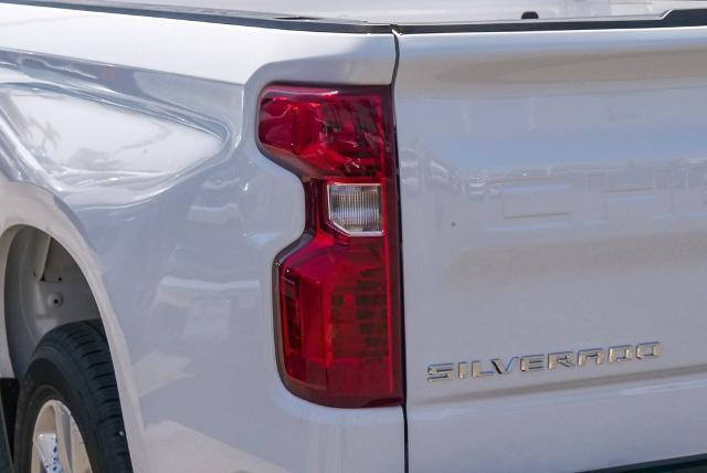 new 2026 Chevrolet Silverado 1500 car, priced at $40,290