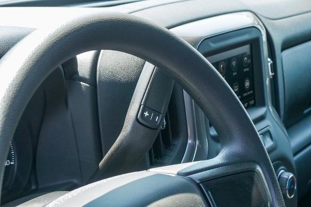 new 2026 Chevrolet Silverado 1500 car, priced at $40,290