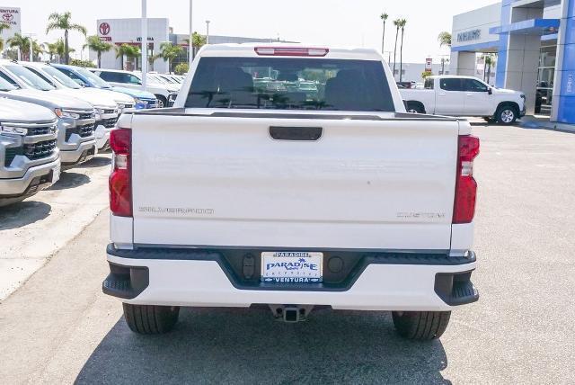 new 2026 Chevrolet Silverado 1500 car, priced at $40,290