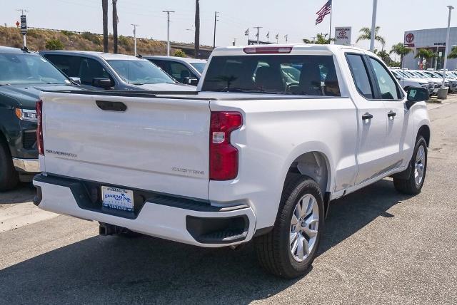 new 2026 Chevrolet Silverado 1500 car, priced at $40,290