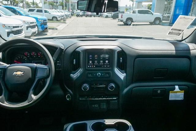 new 2026 Chevrolet Silverado 1500 car, priced at $40,290