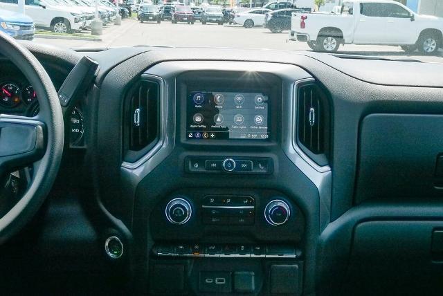 new 2026 Chevrolet Silverado 1500 car, priced at $40,290