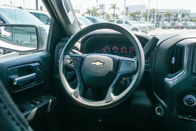 new 2026 Chevrolet Silverado 1500 car, priced at $40,290