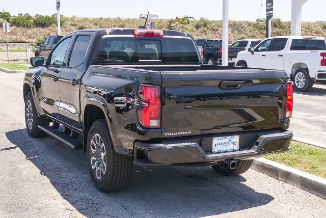 new 2025 Chevrolet Colorado car, priced at $49,660