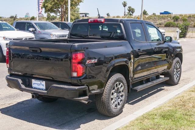 new 2025 Chevrolet Colorado car, priced at $49,660