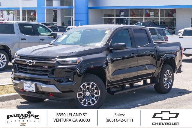 new 2025 Chevrolet Colorado car, priced at $49,660