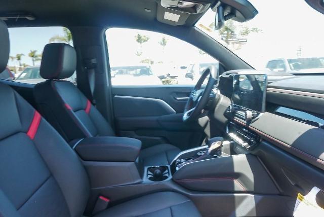 new 2025 Chevrolet Colorado car, priced at $49,660