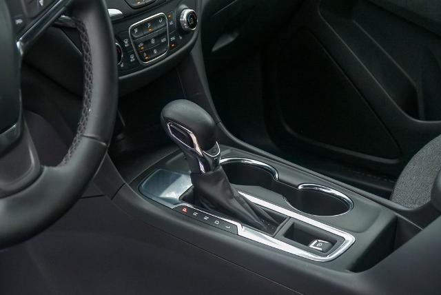 used 2024 Chevrolet Equinox car, priced at $25,581