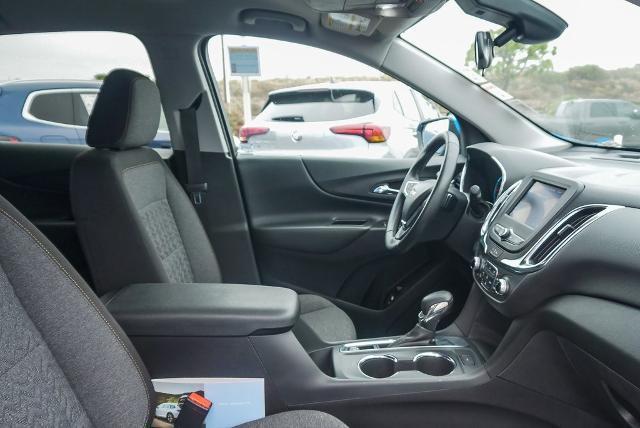 used 2024 Chevrolet Equinox car, priced at $25,581