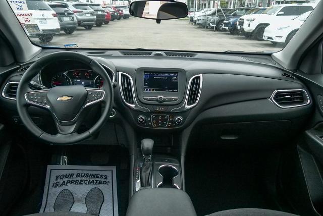 used 2024 Chevrolet Equinox car, priced at $25,581