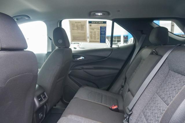 used 2024 Chevrolet Equinox car, priced at $25,581