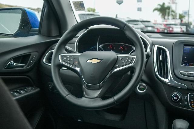 used 2024 Chevrolet Equinox car, priced at $25,581
