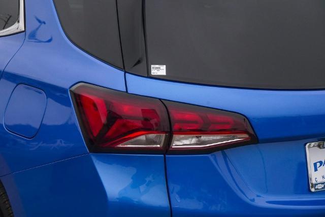 used 2024 Chevrolet Equinox car, priced at $25,581