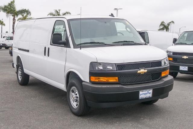 new 2025 Chevrolet Express 2500 car, priced at $46,688