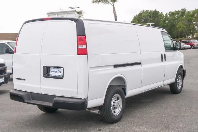 new 2025 Chevrolet Express 2500 car, priced at $46,688