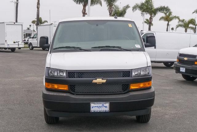 new 2025 Chevrolet Express 2500 car, priced at $46,688