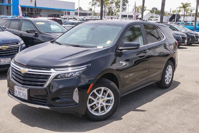 new 2023 Chevrolet Equinox car, priced at $27,535