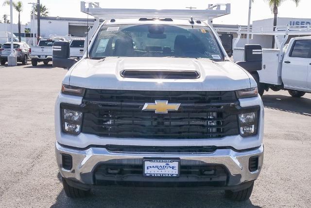 new 2025 Chevrolet Silverado 3500 car, priced at $62,133