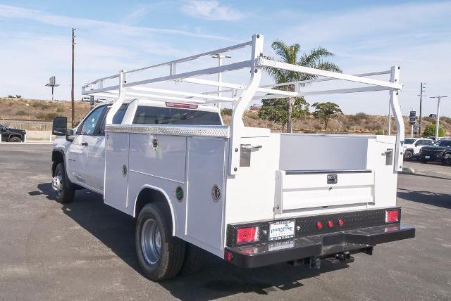 new 2025 Chevrolet Silverado 3500 car, priced at $62,133