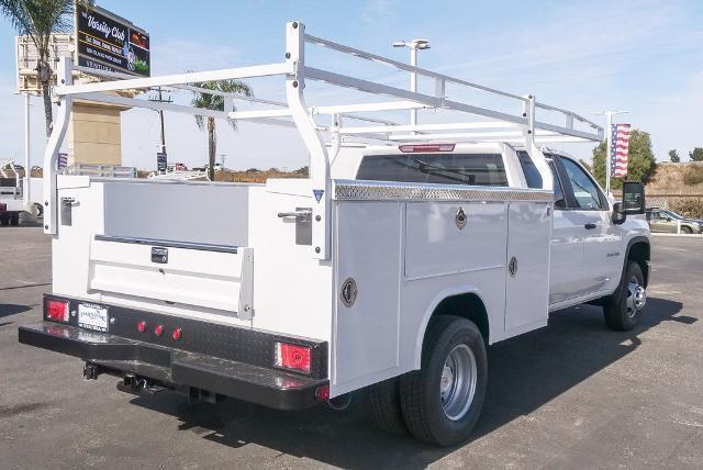 new 2025 Chevrolet Silverado 3500 car, priced at $62,133