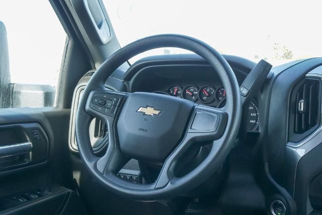 new 2025 Chevrolet Silverado 3500 car, priced at $62,133