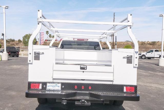 new 2025 Chevrolet Silverado 3500 car, priced at $62,133