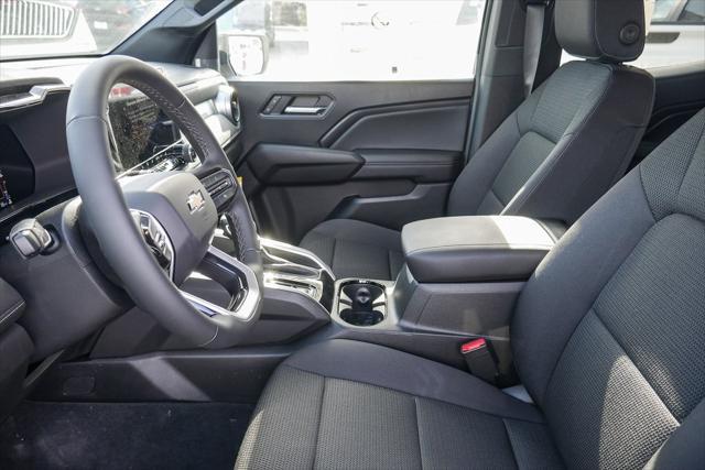 new 2023 Chevrolet Colorado car