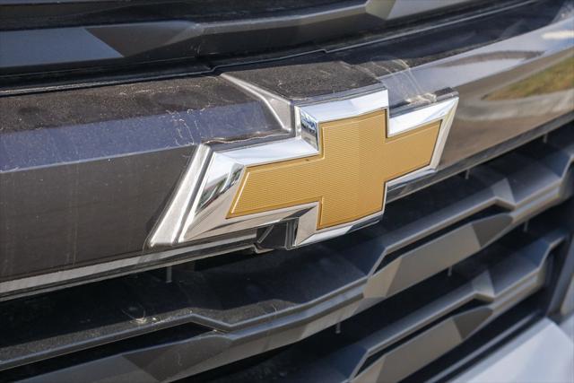 new 2023 Chevrolet Colorado car