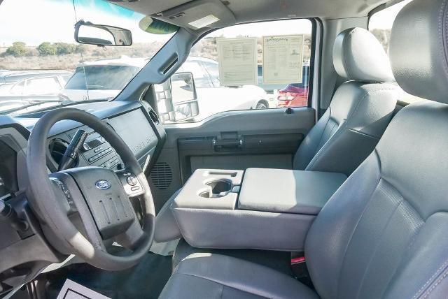 used 2016 Ford F-250 car, priced at $21,899